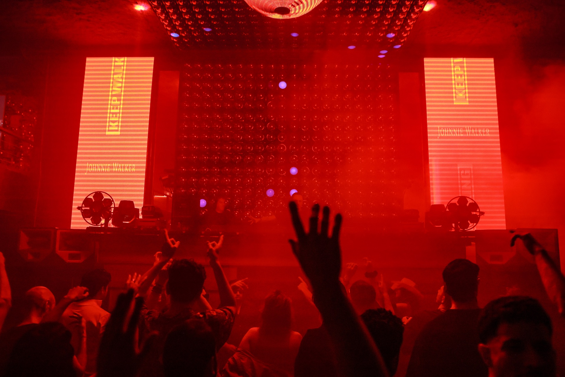 Club La Feria — Warm Up